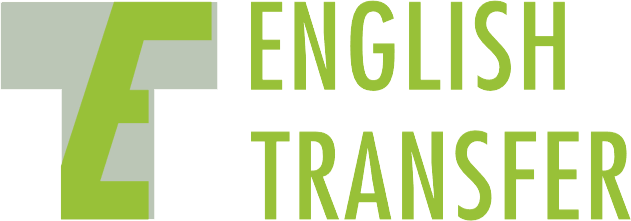 English Transfer Logo